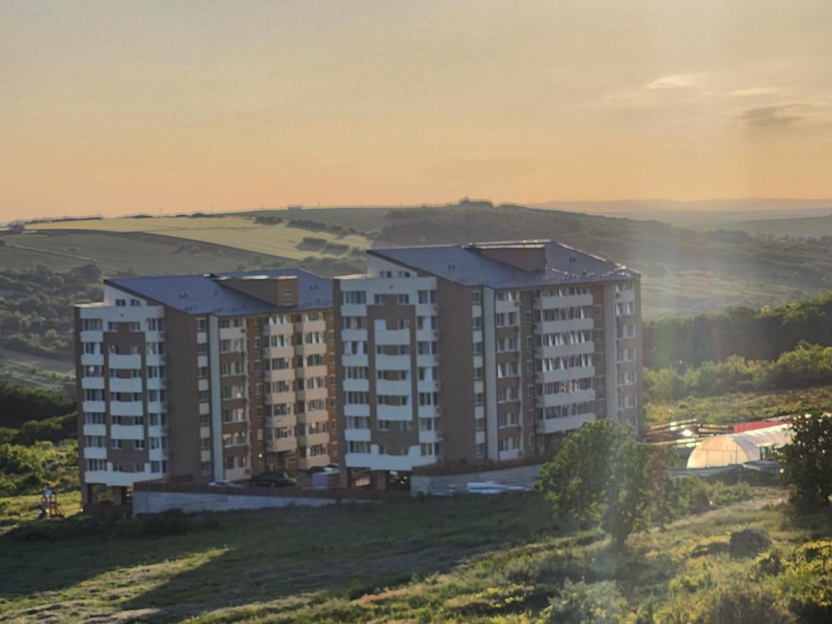 Sunrise New Copou Apartments Iasi Eksteriør billede